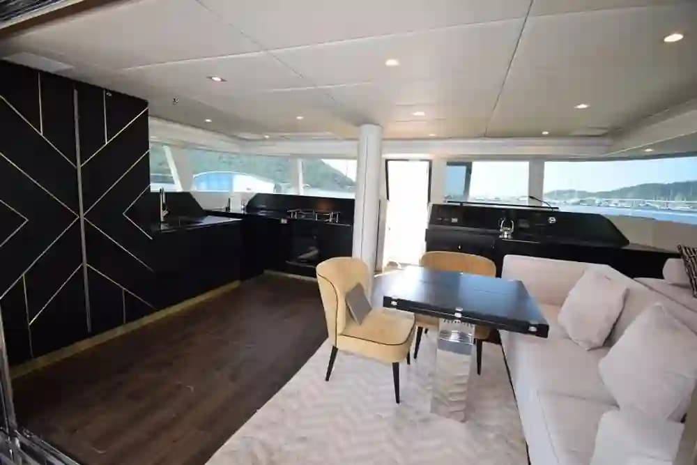 2019 Sunreef Yachts 50 for Sale in Marmaris, TR Multi-Hull 2