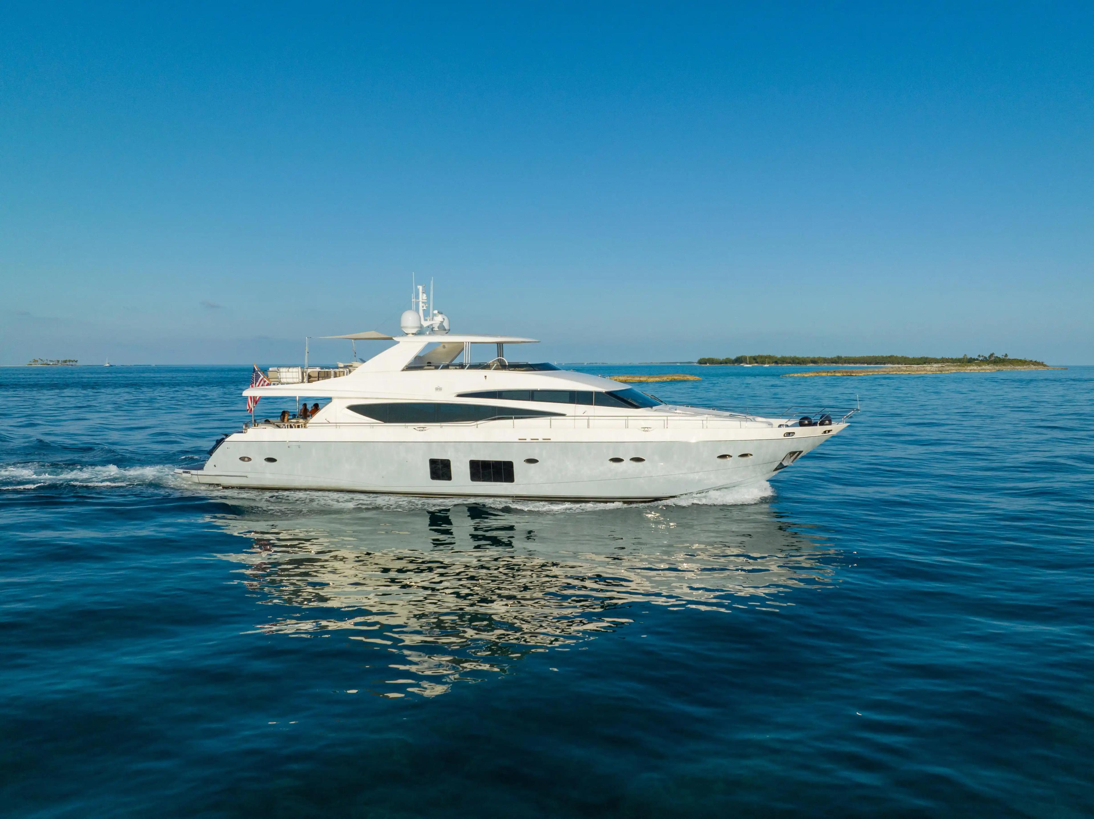 Princess Yachts 95 Motor Yacht For Sale