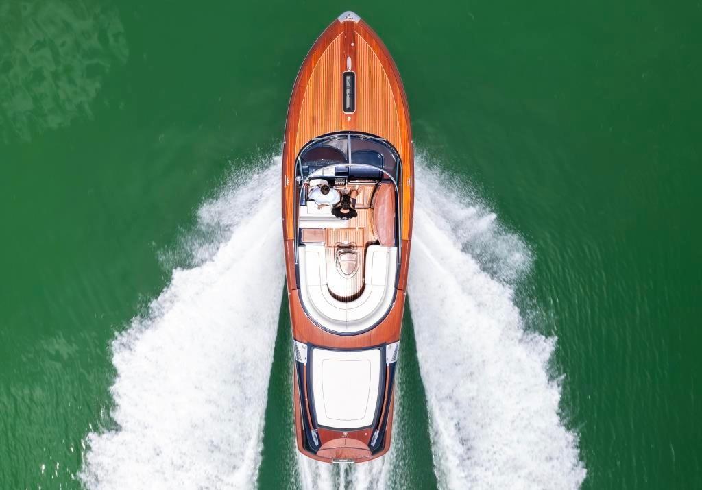 Riva Aquariva Super For Sale