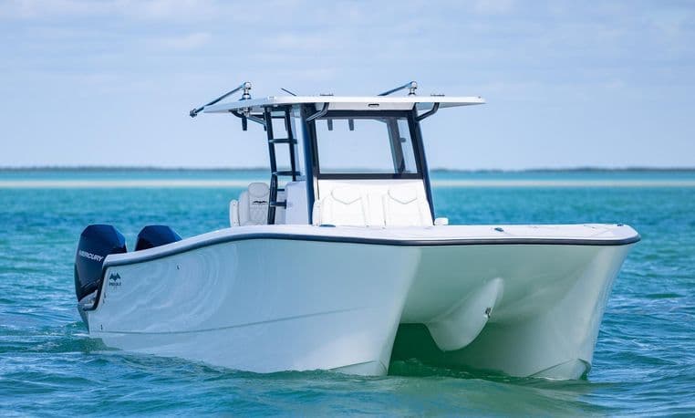 Invincible 35 Catamaran for Sale