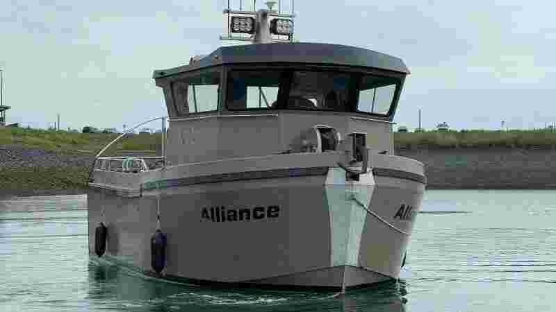 2022 Freestyle Marine 32