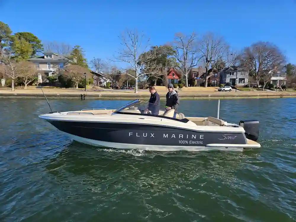 Flux Marine Scout 215 Dorado For Sale