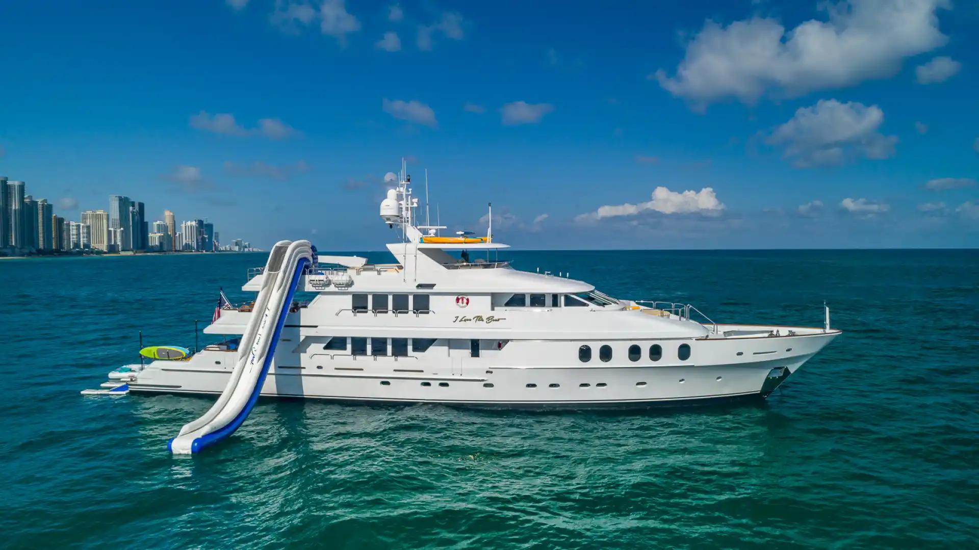 Christensen 145' Tri-Deck For Sale