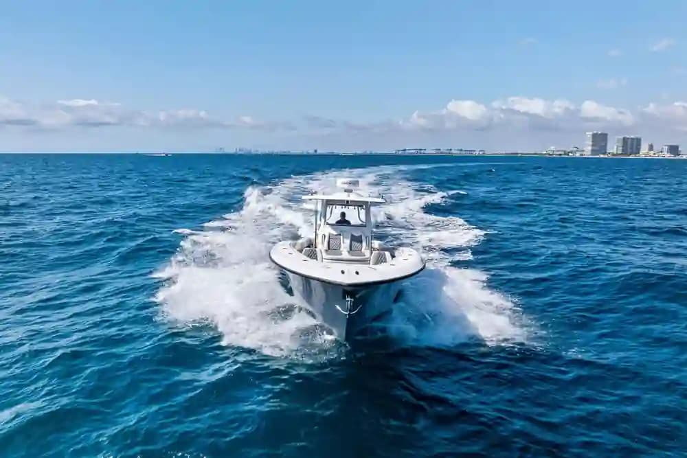 Invincible 43 Open Fisherman for Sale