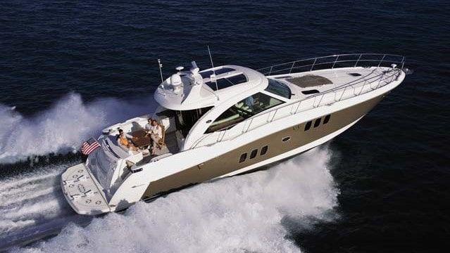 Sea Ray Sundancer 60 zum Verkauf