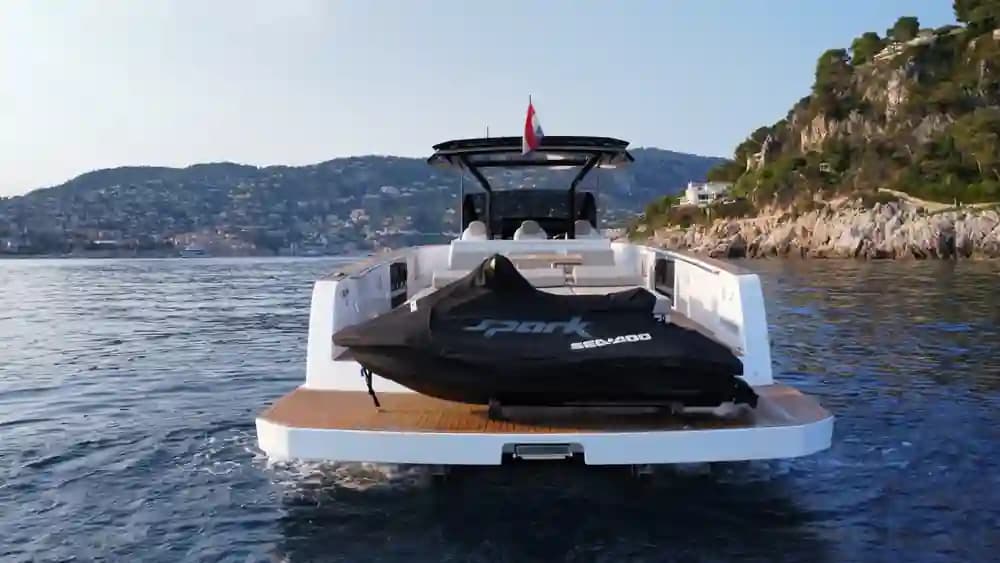 Pardo Yachts P43 for Sale