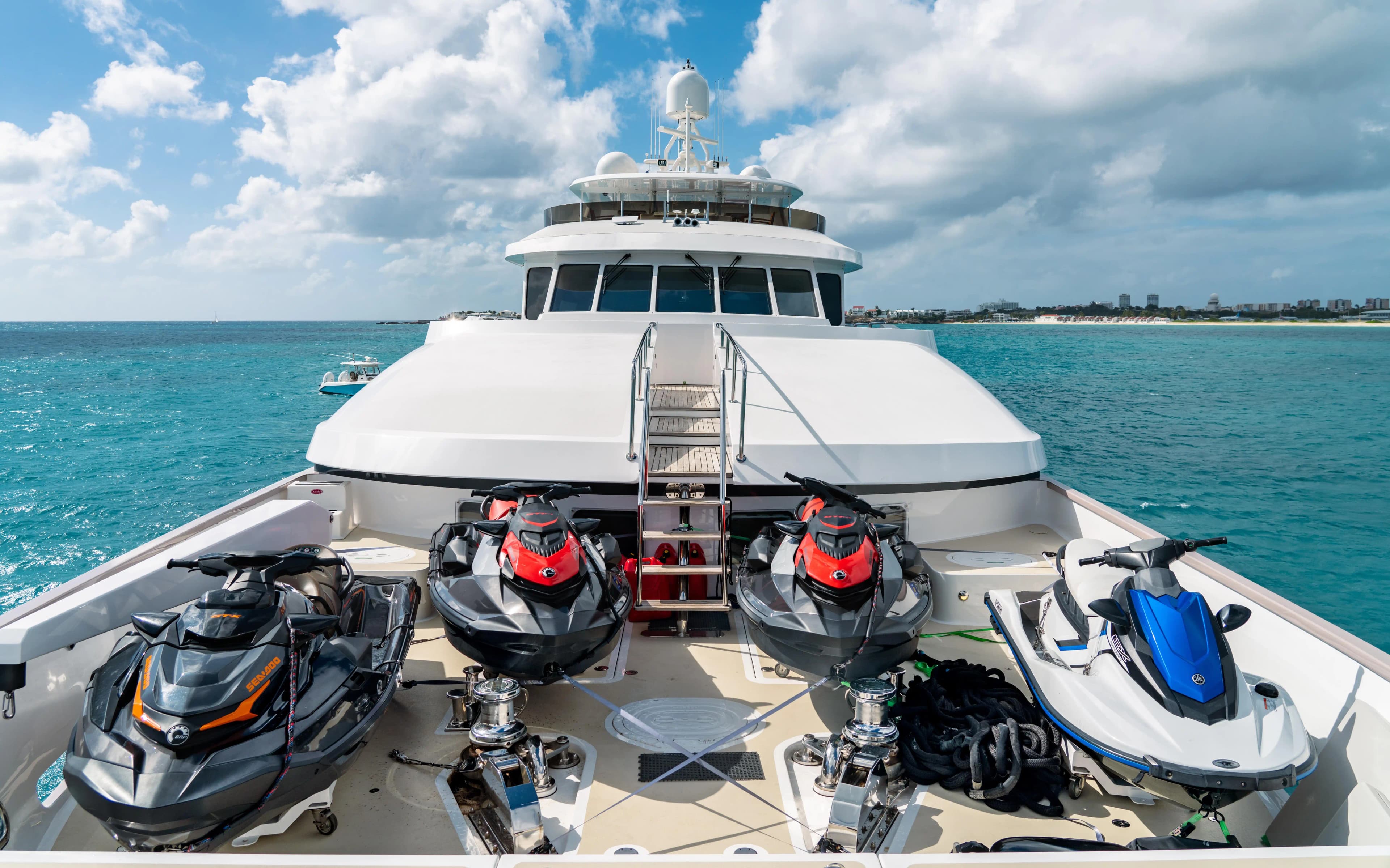 Christensen 155' SEA CLASS for Sale
