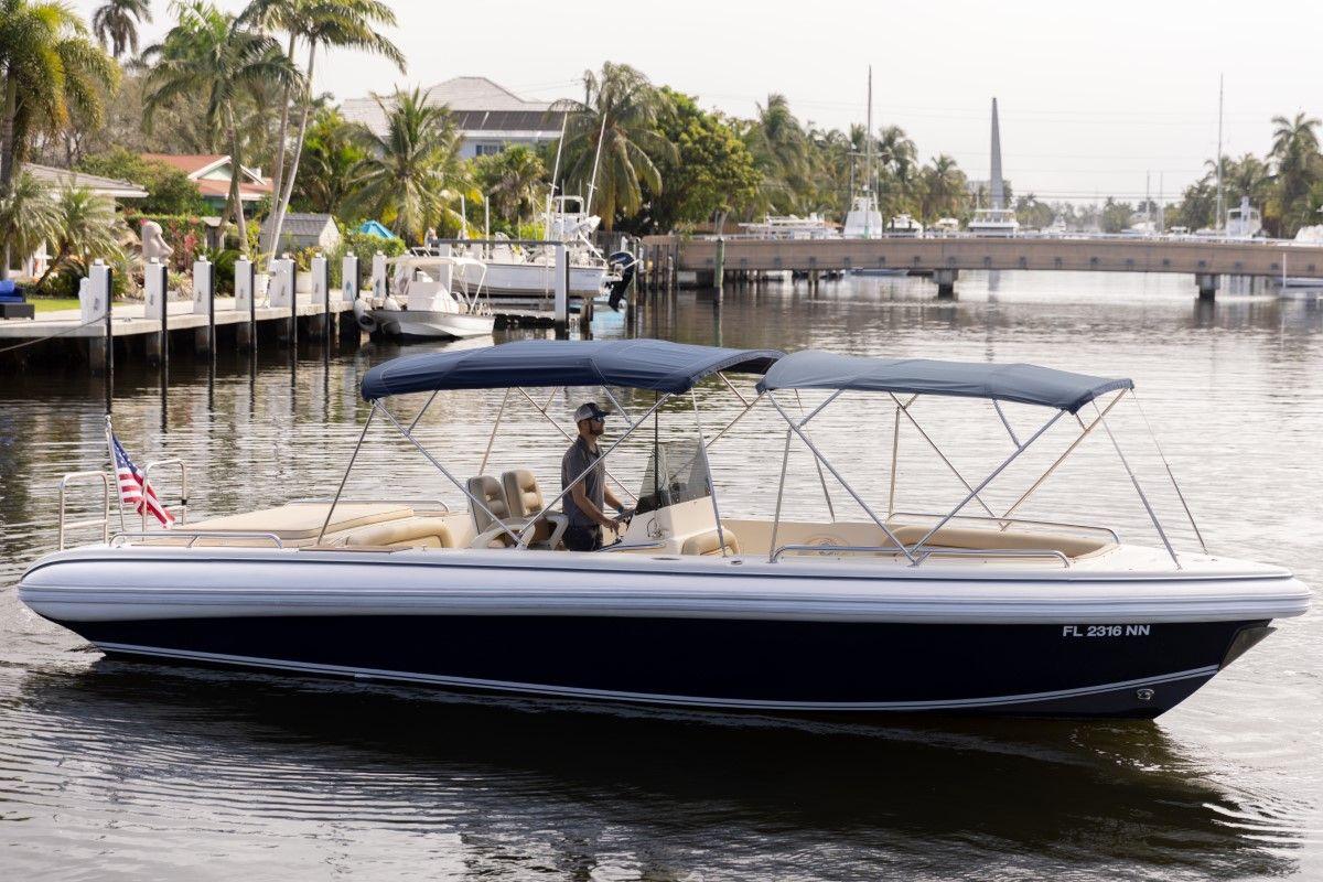 Novurania Chase 31 For Sale