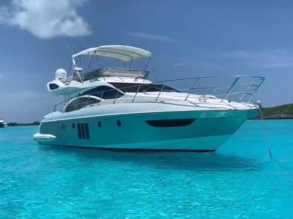 Azimut 48 à vendre