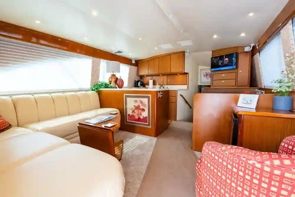 2006 Ocean Yachts 46 Super Sport te koop in East Greenwich, Rhode Island Sport Cruiser 4
