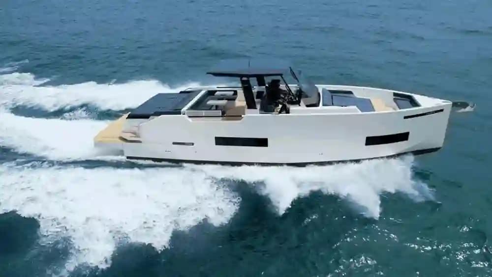 De Antonio Yachts D50 Open for Sale