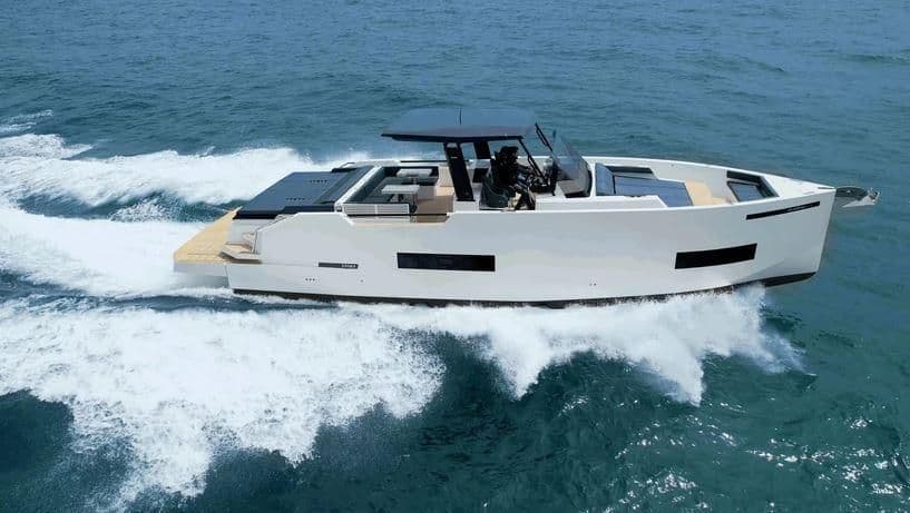 De Antonio Yachts D50 Open for Sale