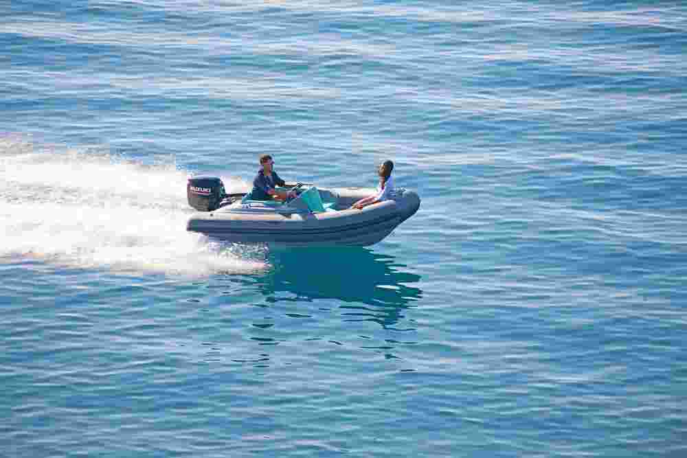 2026 Ranieri International Cayman One Luxury Tender