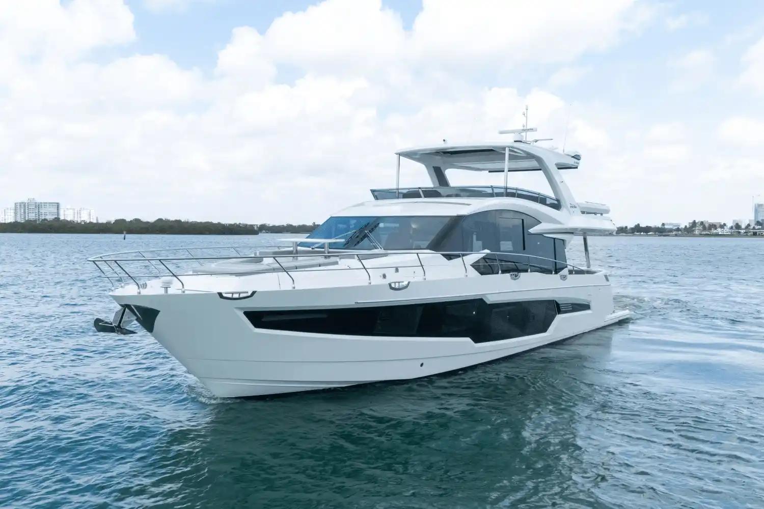 Galeon Yachts 680 Fly For Sale