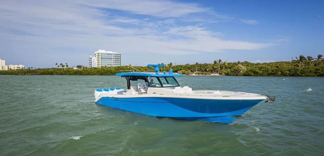 HCB 48 Campeon for Sale