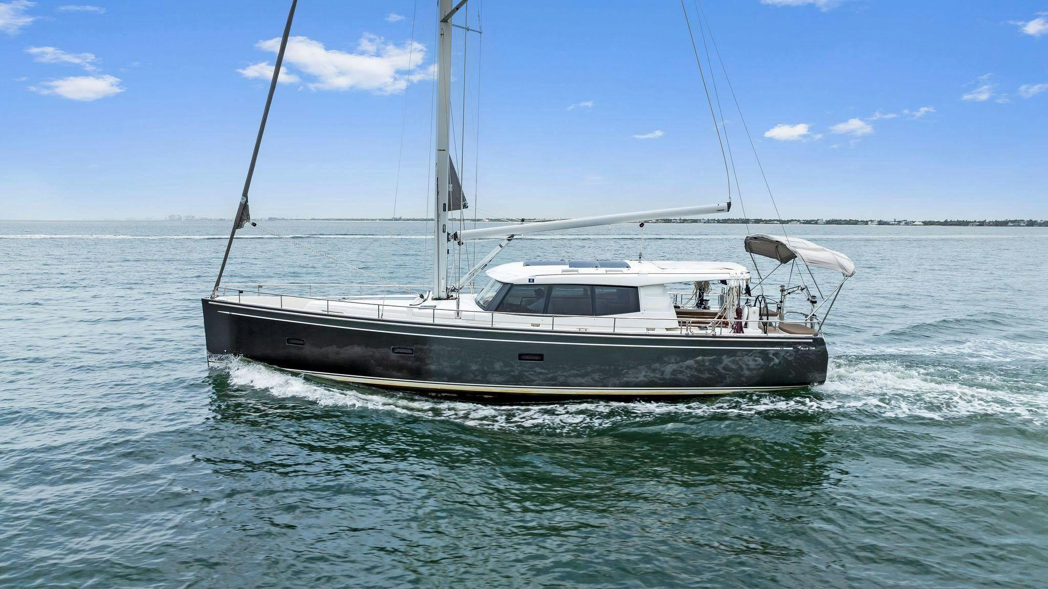 Moody Decksaloon 45 For Sale