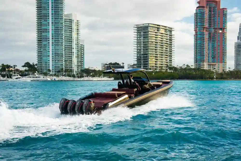 Skipper Powerboats 42 For Sale