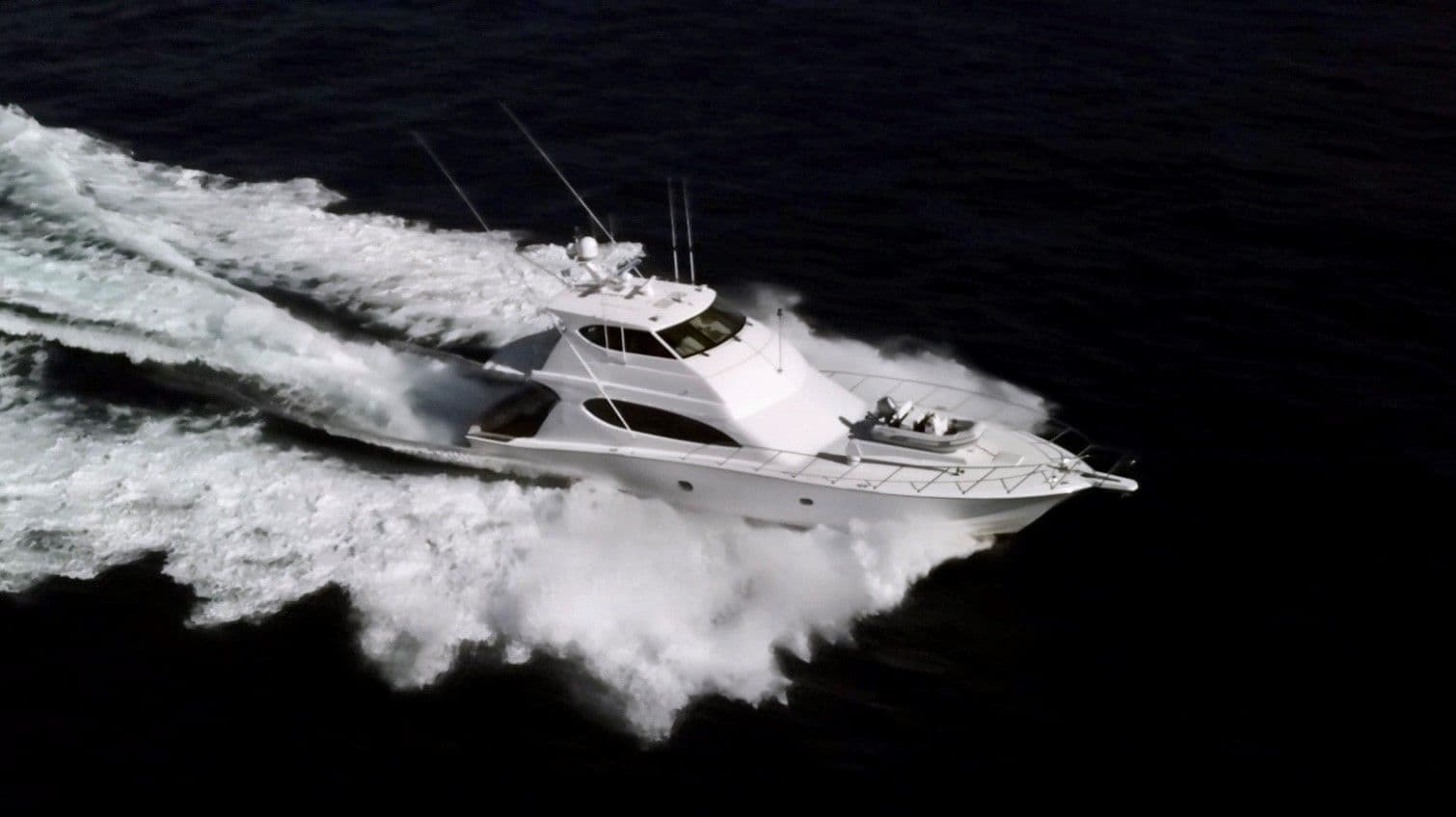 Hatteras 68 Convertible for Sale