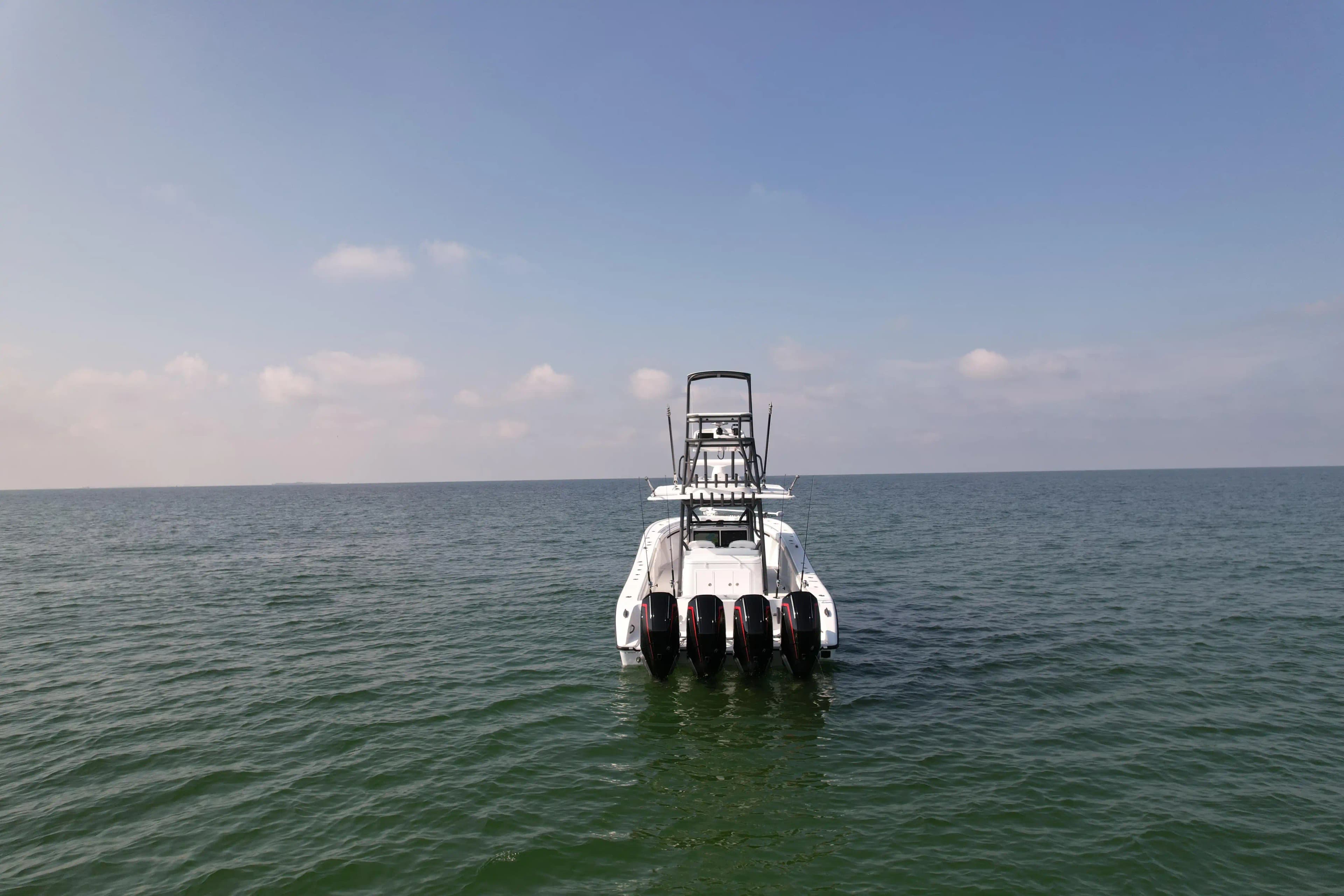 Yellowfin 39 Offshore for Sale