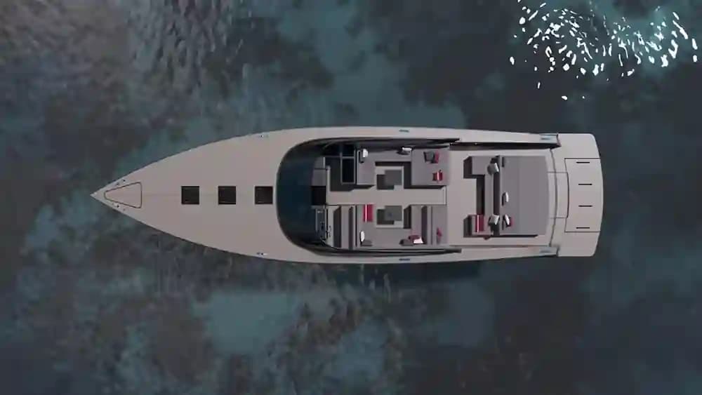 VanDutch Yachts 75 for Sale