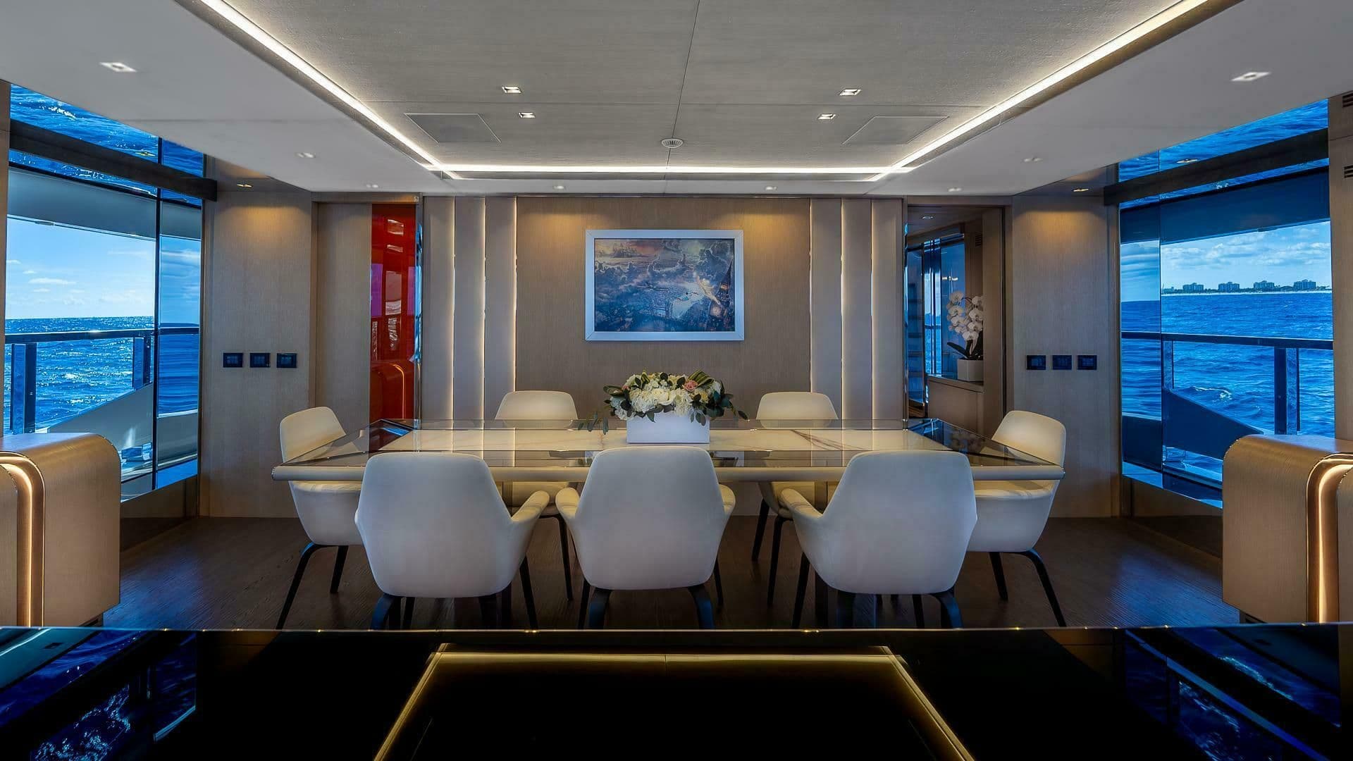 2016 Mangusta Neverland a la venta en Fort Lauderdale, Florida Megayacht 2