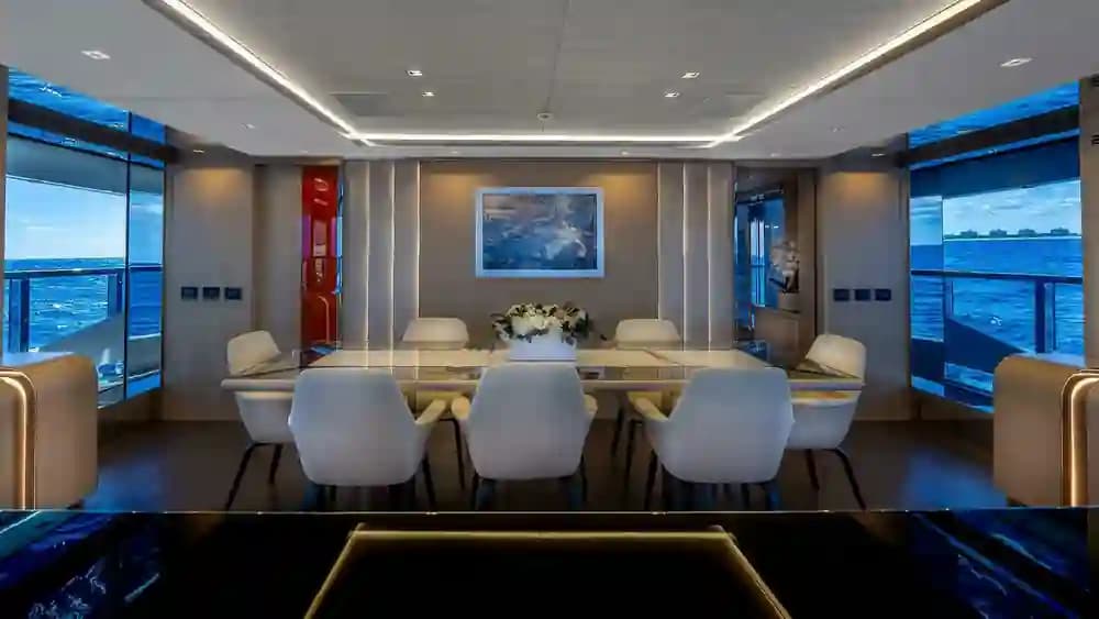2016 Mangusta Neverland a la venta en Fort Lauderdale, Florida Megayacht 2