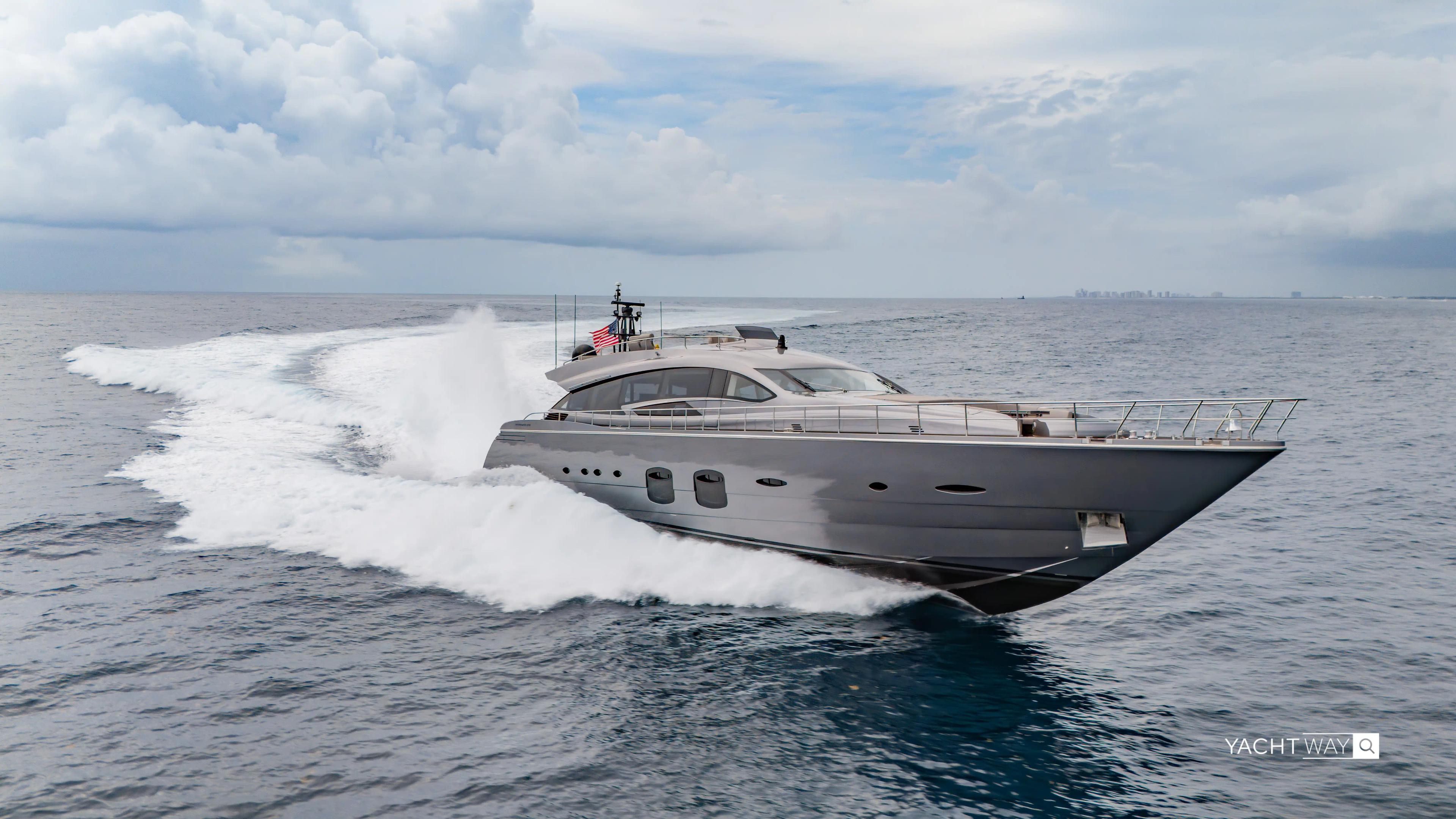 Pershing 108 For Sale