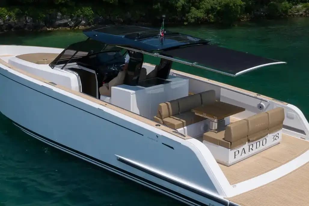 Pardo Yachts P38 in vendita