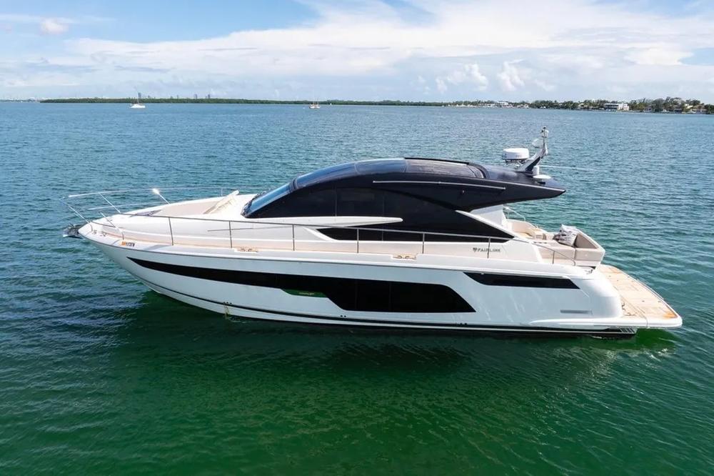 2024 Fairline Targa 50 GT