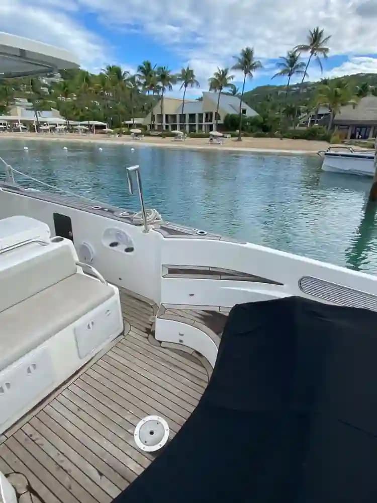 Novurania Chase 38 a la venta