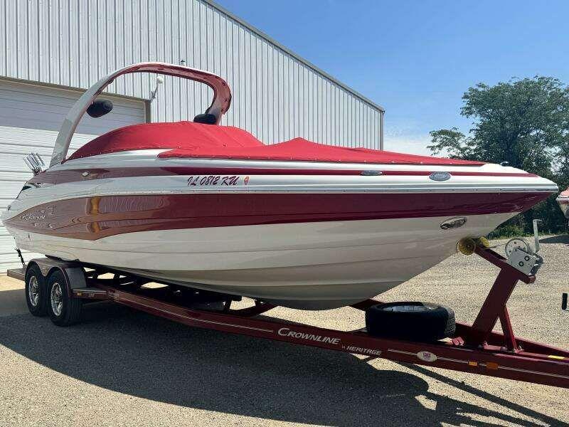 Crownline 285 SS For Sale