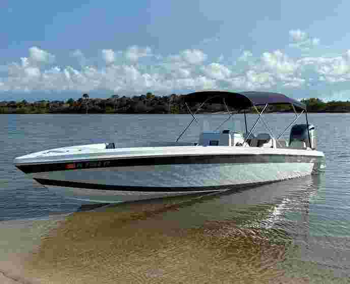 2023 Action Marine 25'