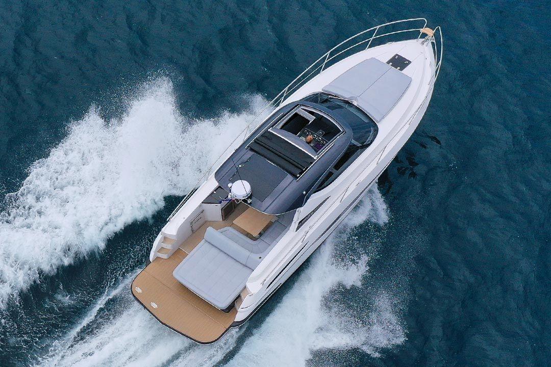 Focus Motor Yachts Power 36 For Sale