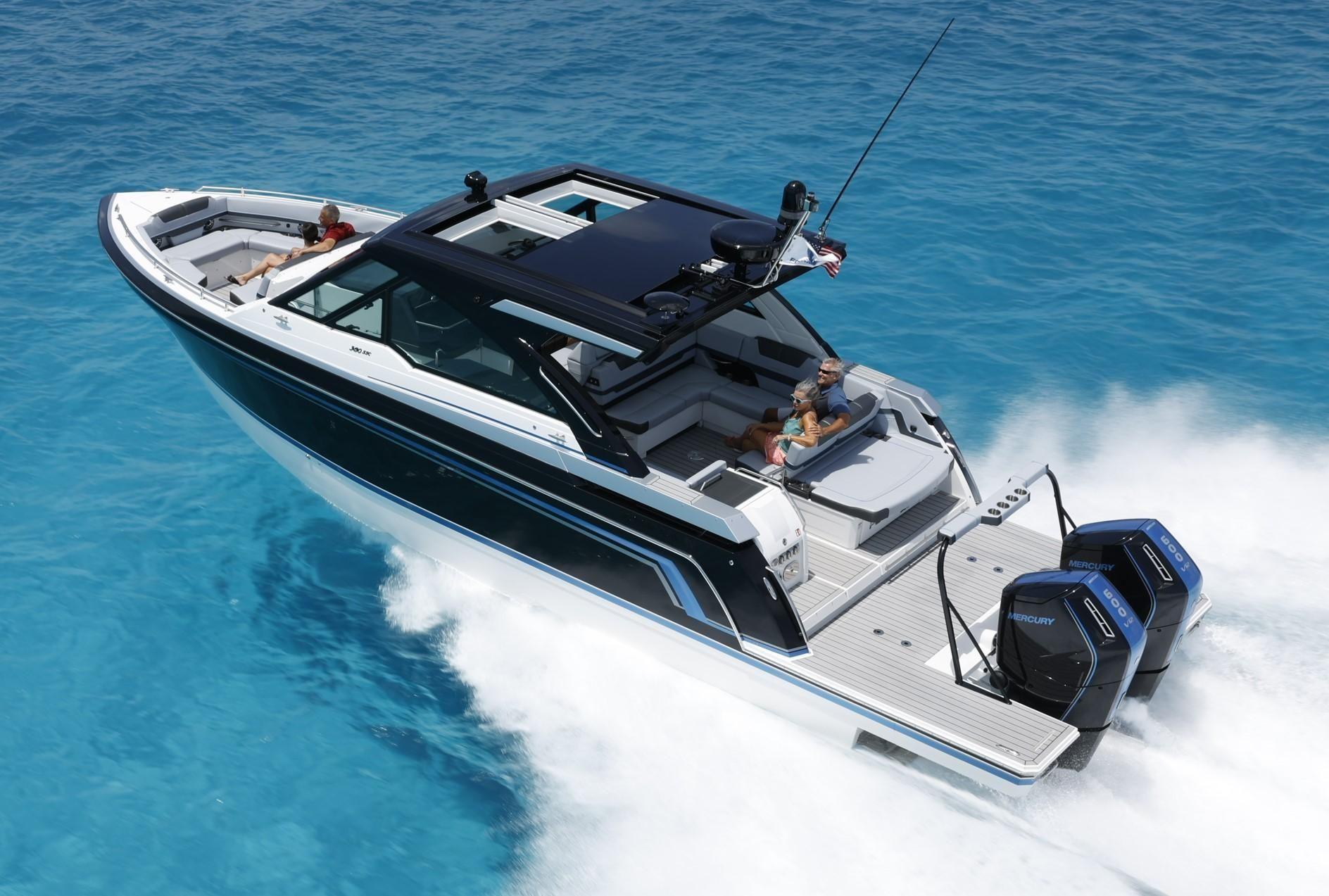 Formula Boats 380 Super Sport Crossover in vendita