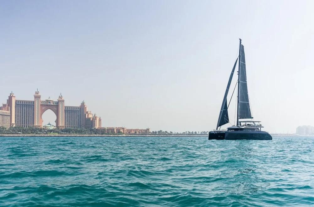 2022 Sunreef Yachts 80