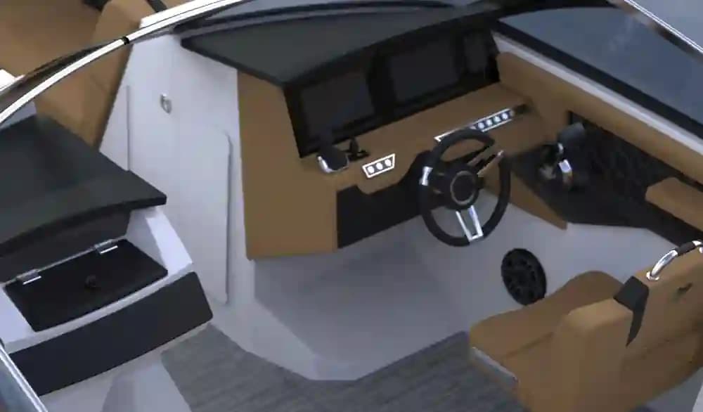 2026 Four Winns H9 OB for Sale in Fort Lauderdale, Florida Bowrider 2