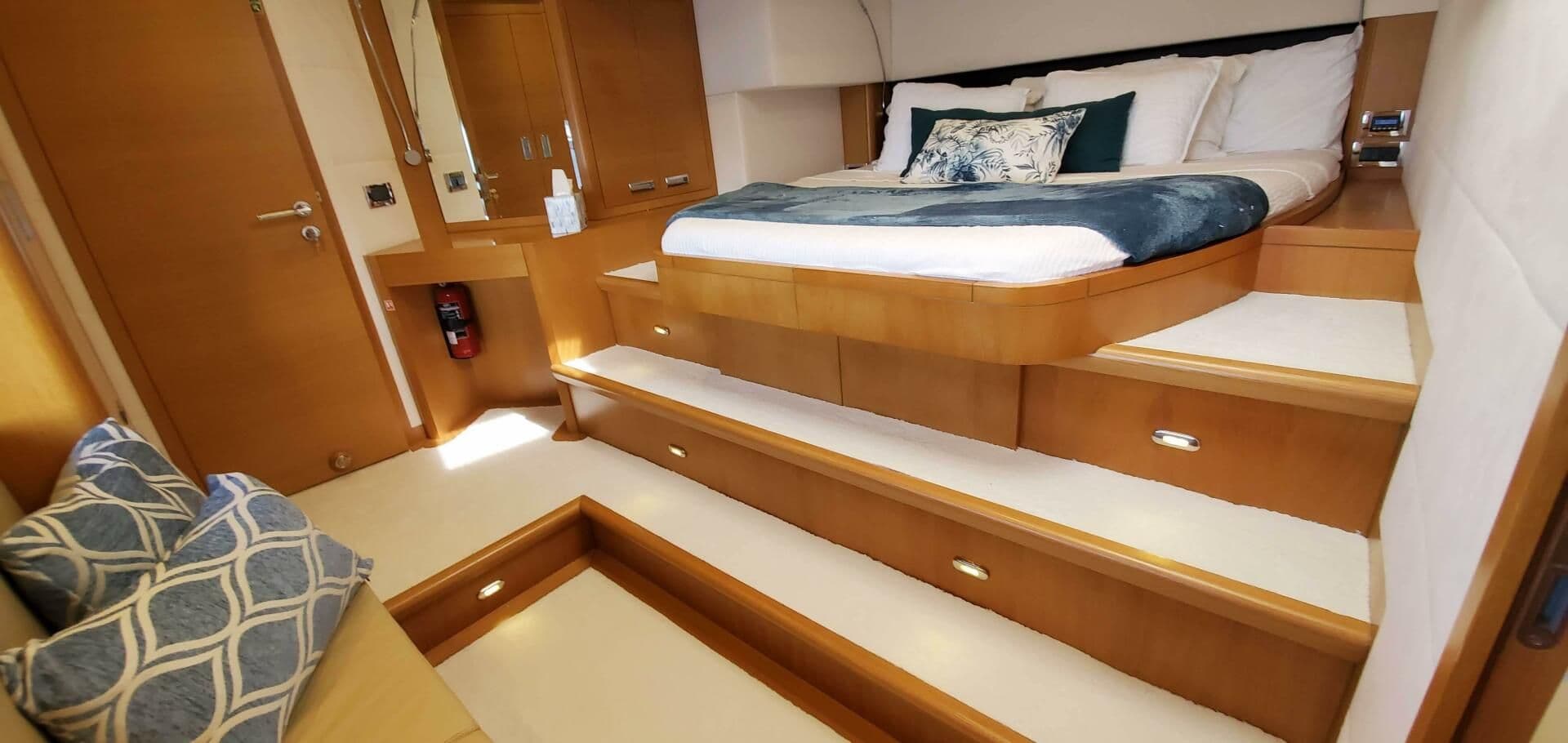 Serenity Yachts 64 zum Verkauf