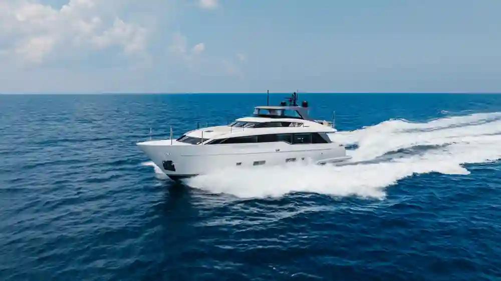 Sanlorenzo SL90 Asymmetric For Sale