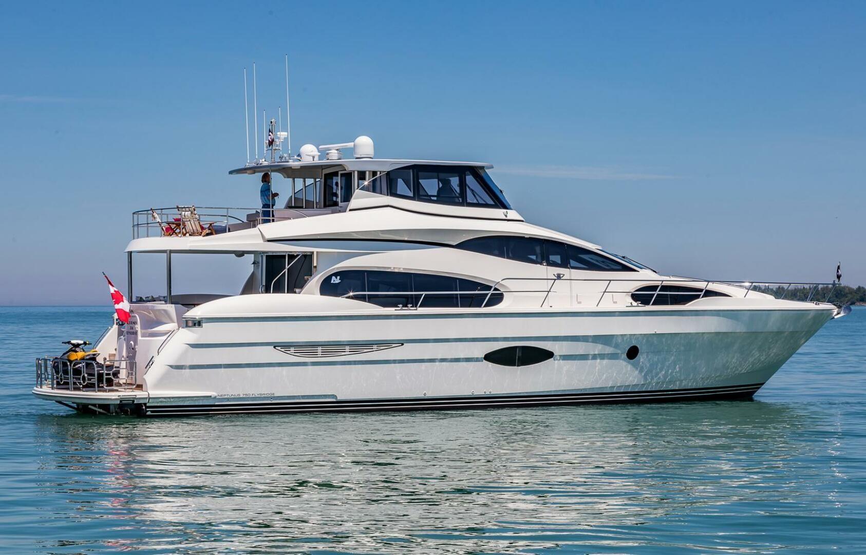 Neptunus Yachts 75 in vendita