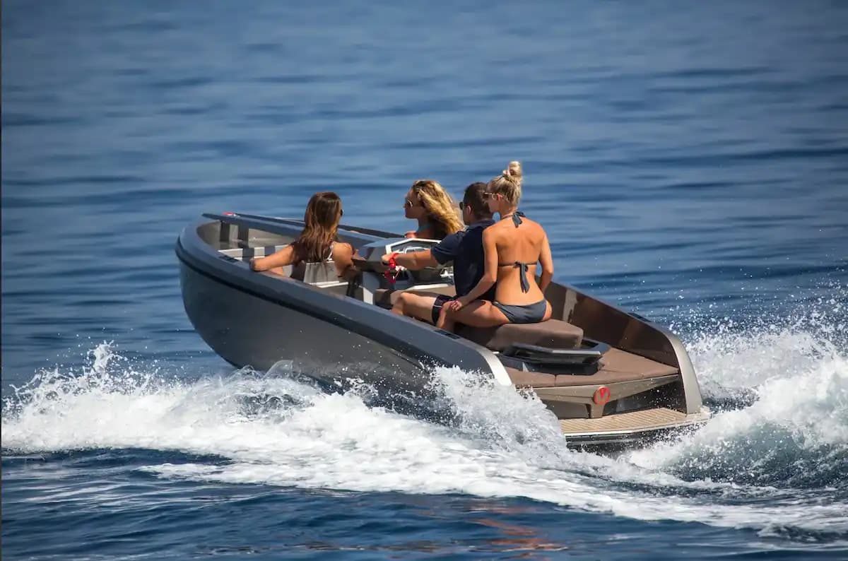 2025 Vanquish Yachts VQ16 Sports Line for Sale in Port d'Andratx, ES Jet 5