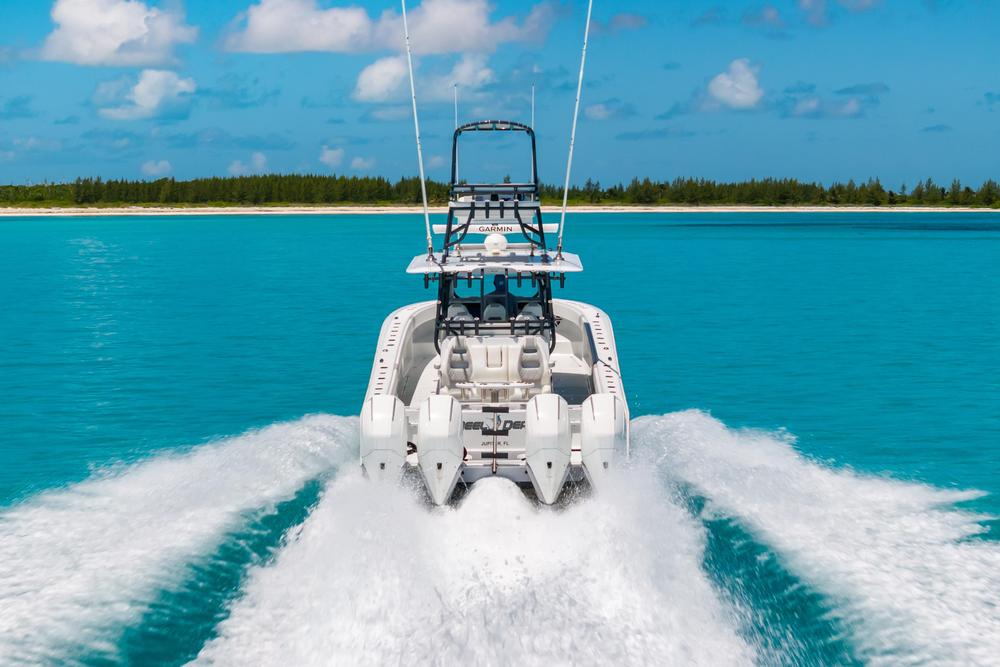 2023 Freeman Boatworks 42LR