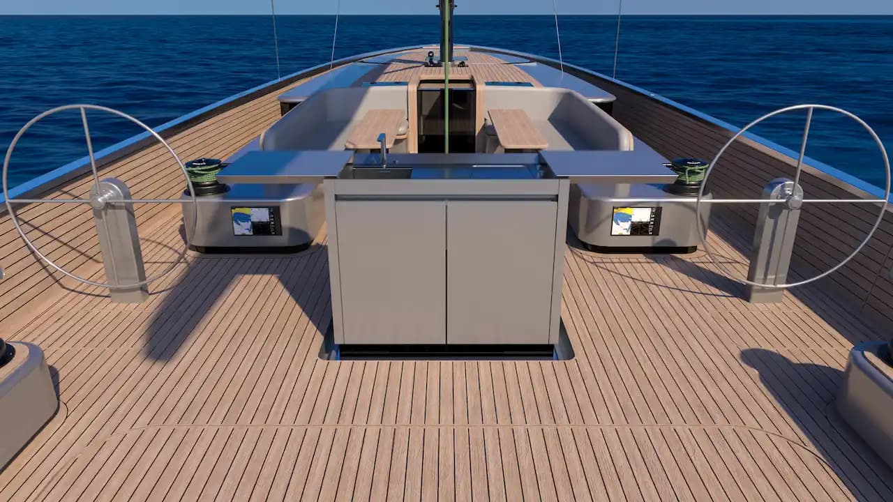 Y Yachts YBreeze 75 zum Verkauf