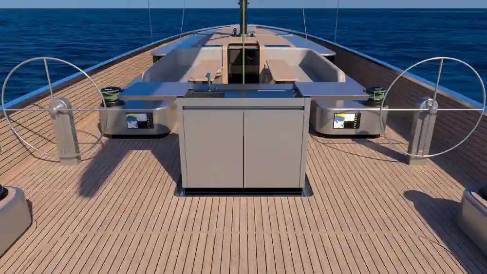 Y Yachts YBreeze 75 zum Verkauf