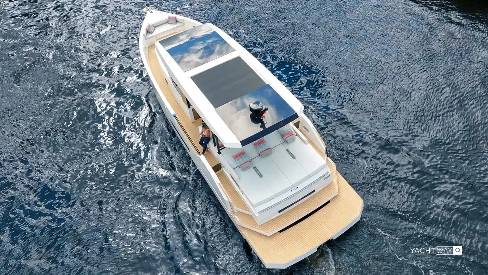De Antonio Yachts D50 Coupe for Sale