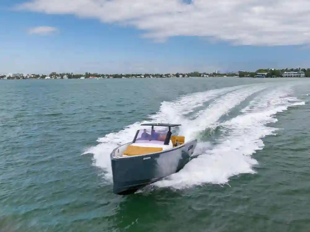 Fjord 40 Open For Sale