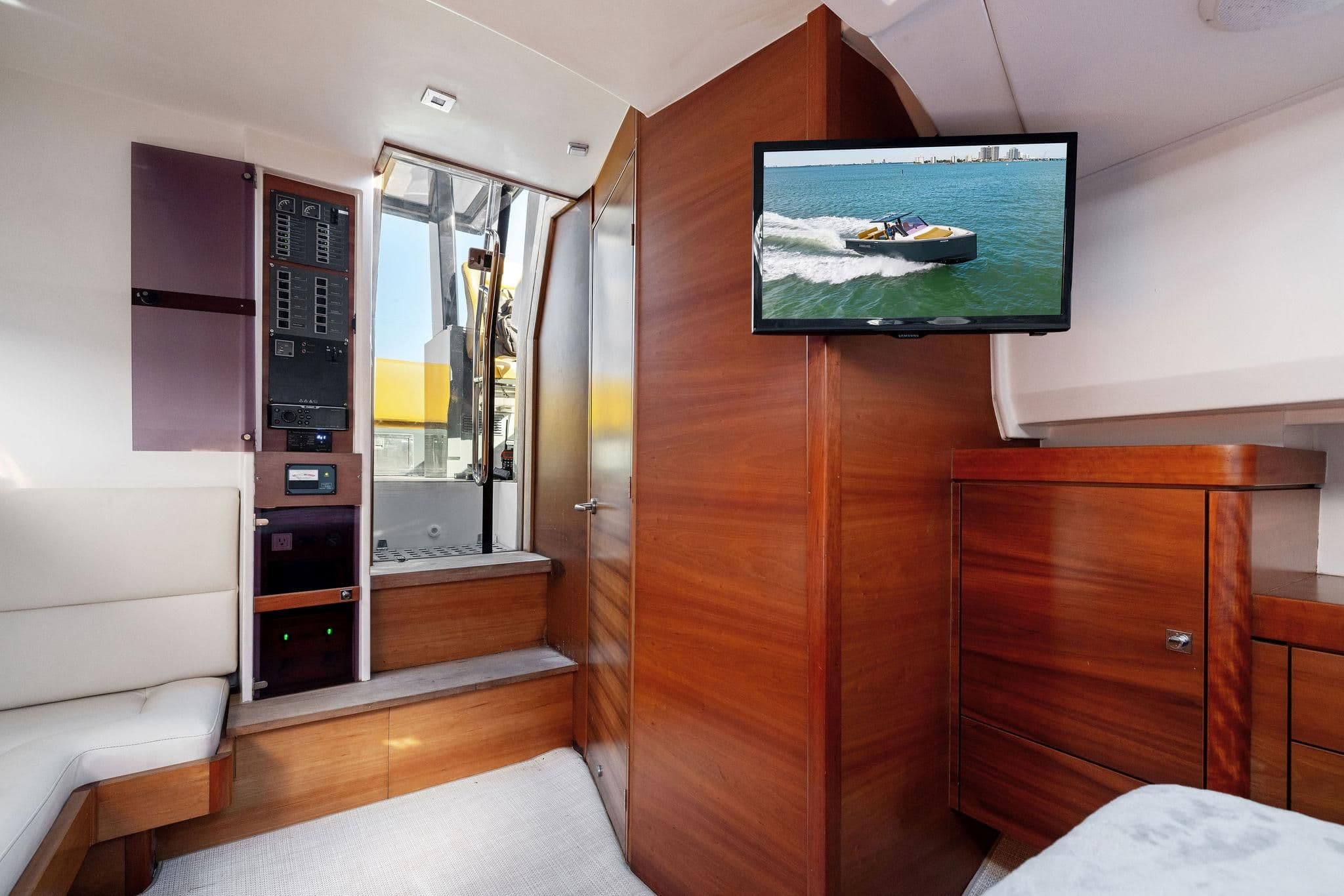 2011 Fjord 40 Open for Sale in Coral Gables, Florida Motor Yacht 2