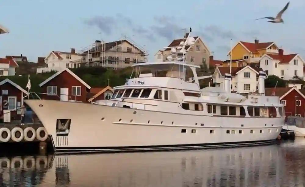 Feadship Lady Andrea For Sale