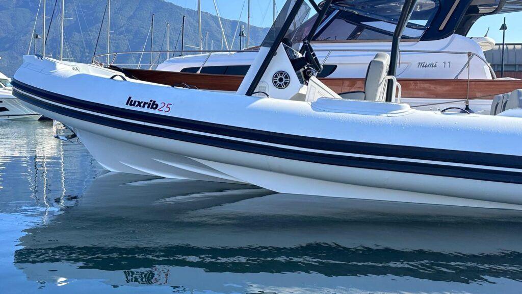 Aqvaboats Luxrib 25 For Sale