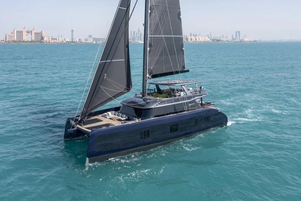 2022 Sunreef Yachts 80