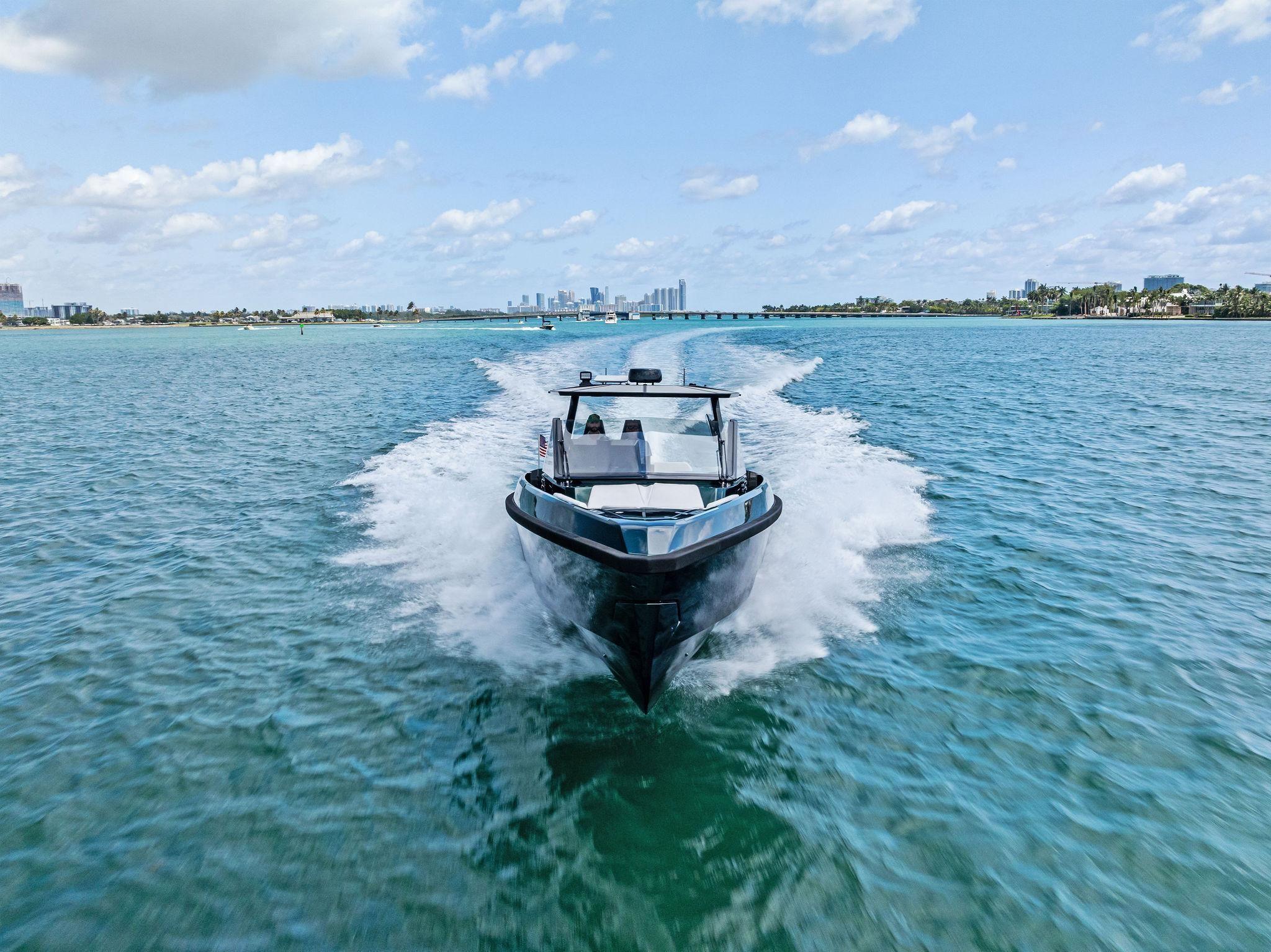 Wally Wallytender43X For Sale